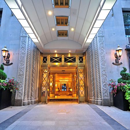 Lombardy Hotel Нью-Йорк Экстерьер фото