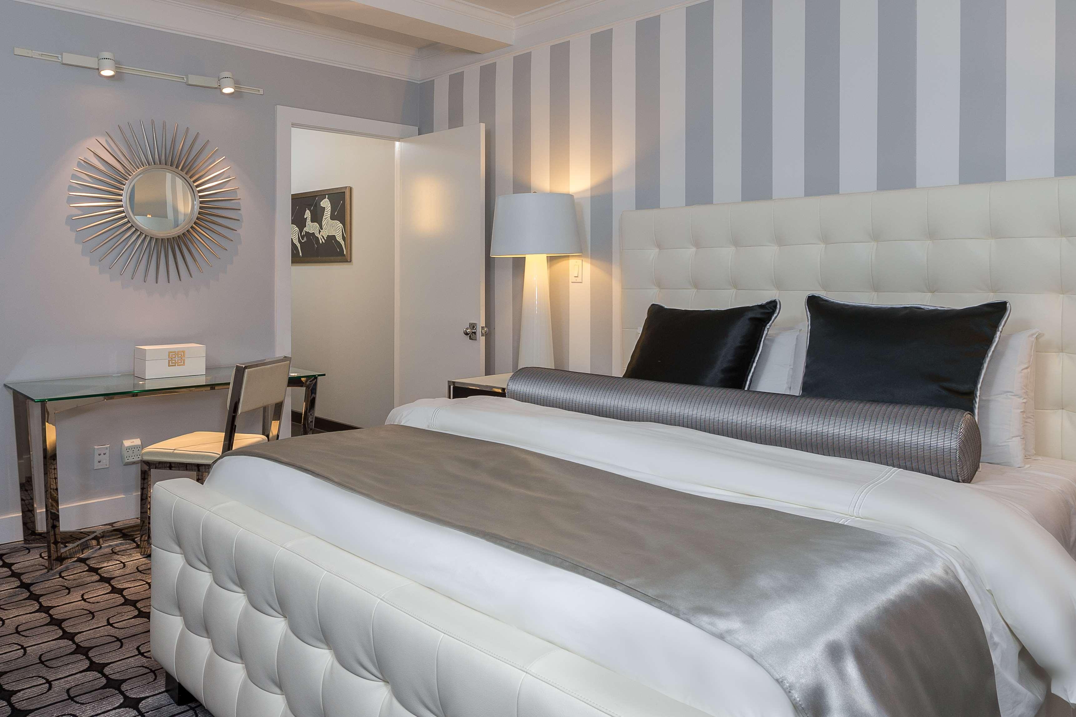 Lombardy Hotel Нью-Йорк Экстерьер фото