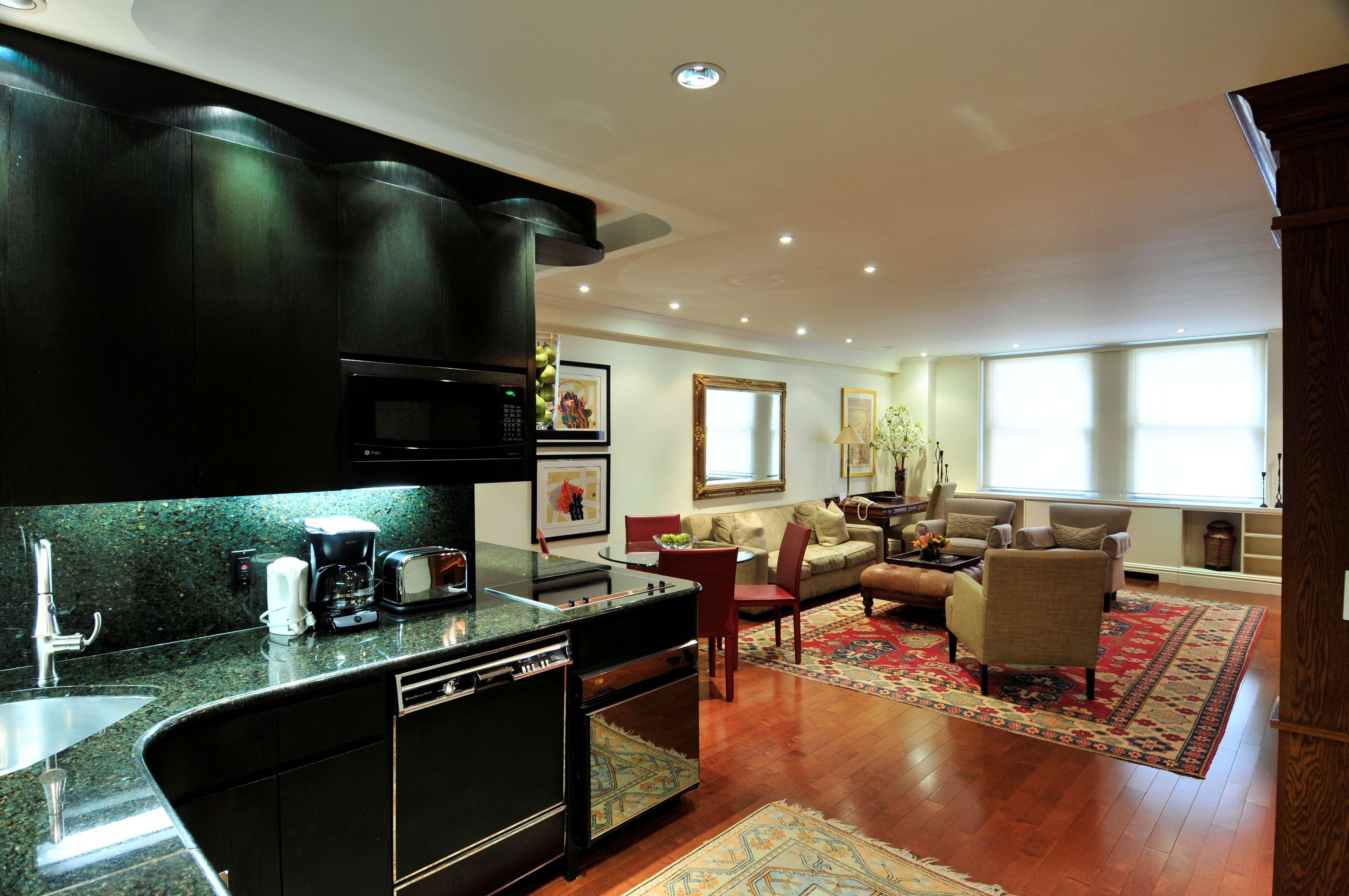 Lombardy Hotel Нью-Йорк Экстерьер фото