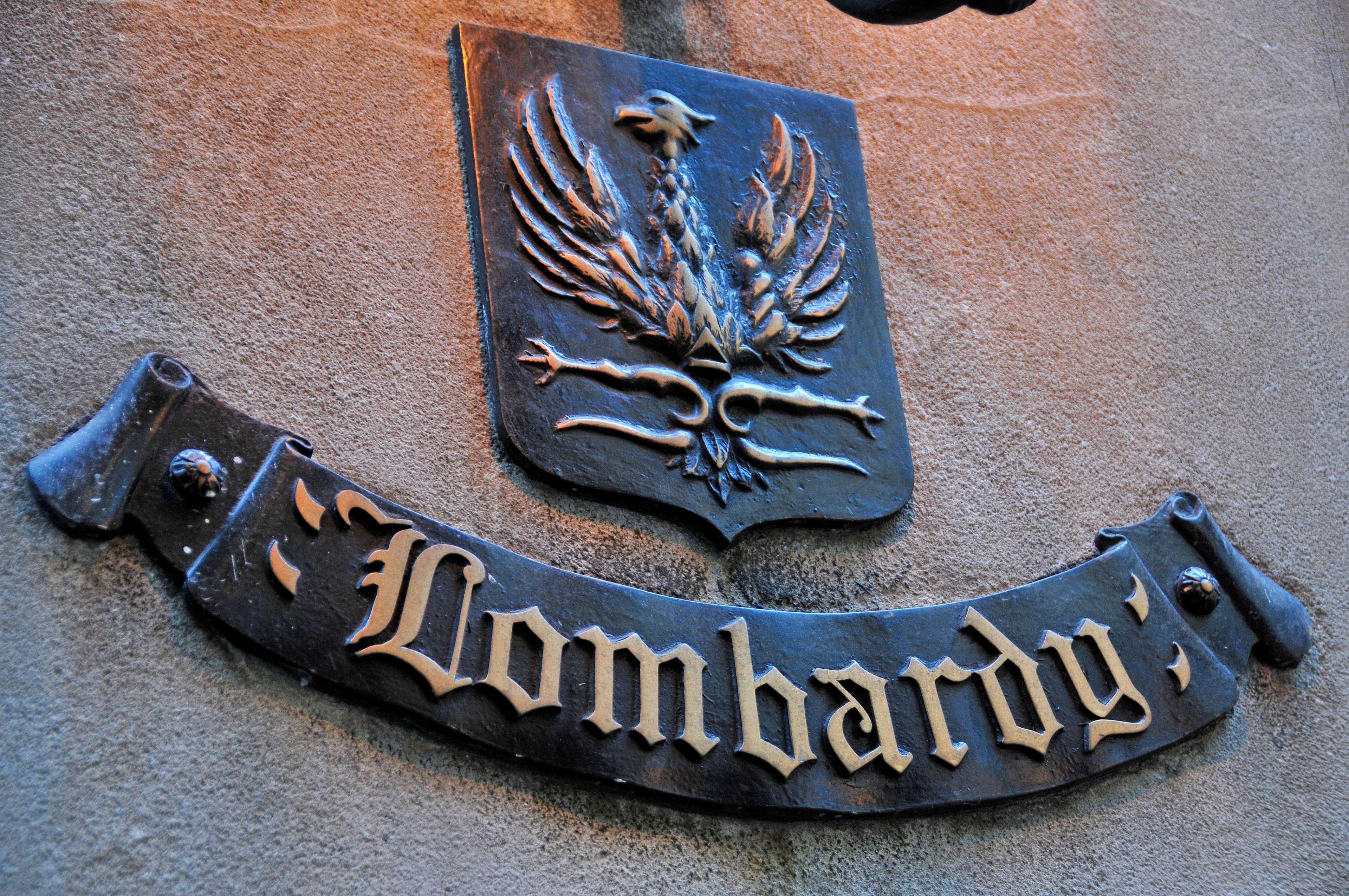 Lombardy Hotel Нью-Йорк Экстерьер фото