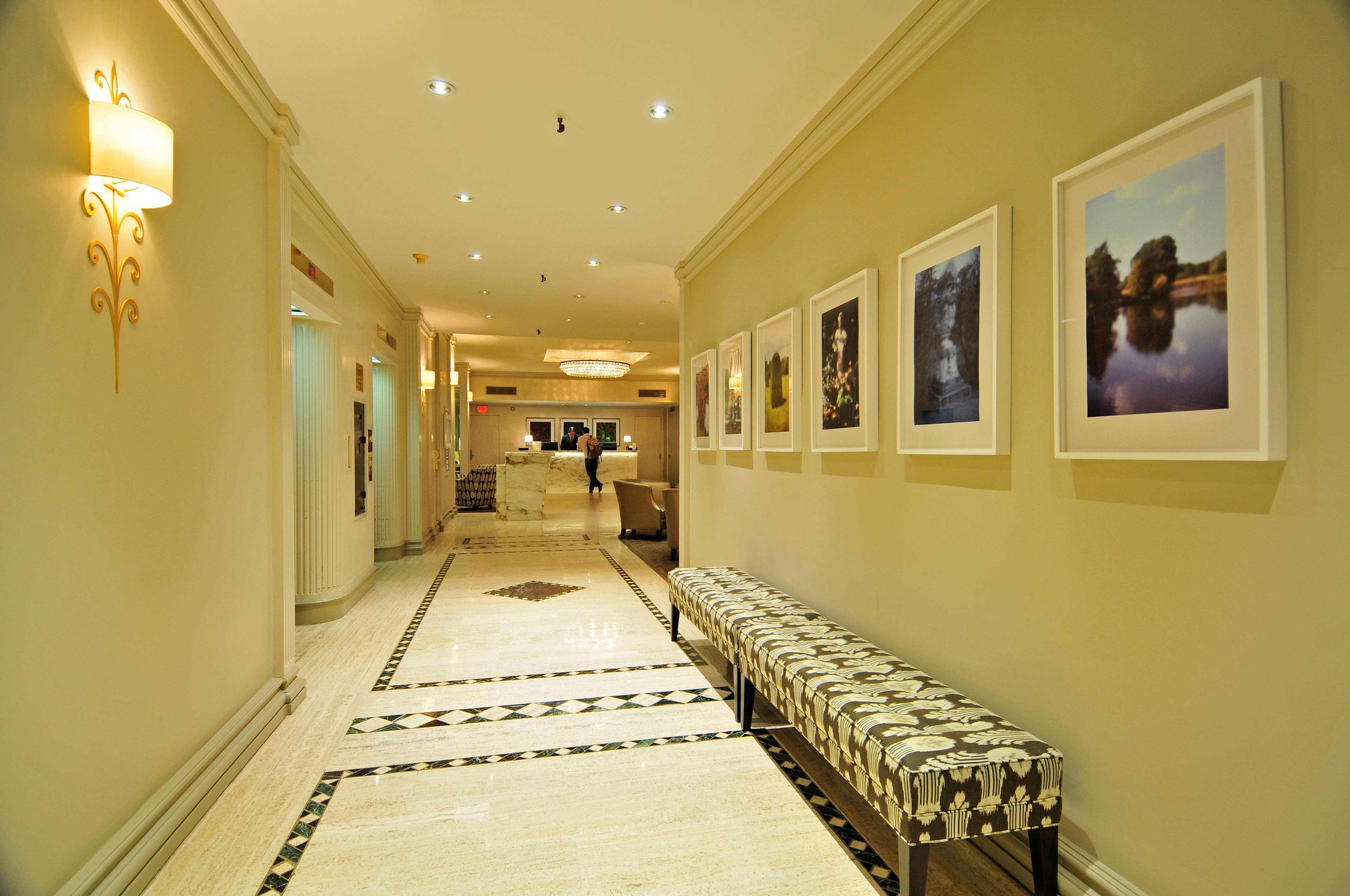 Lombardy Hotel Нью-Йорк Экстерьер фото