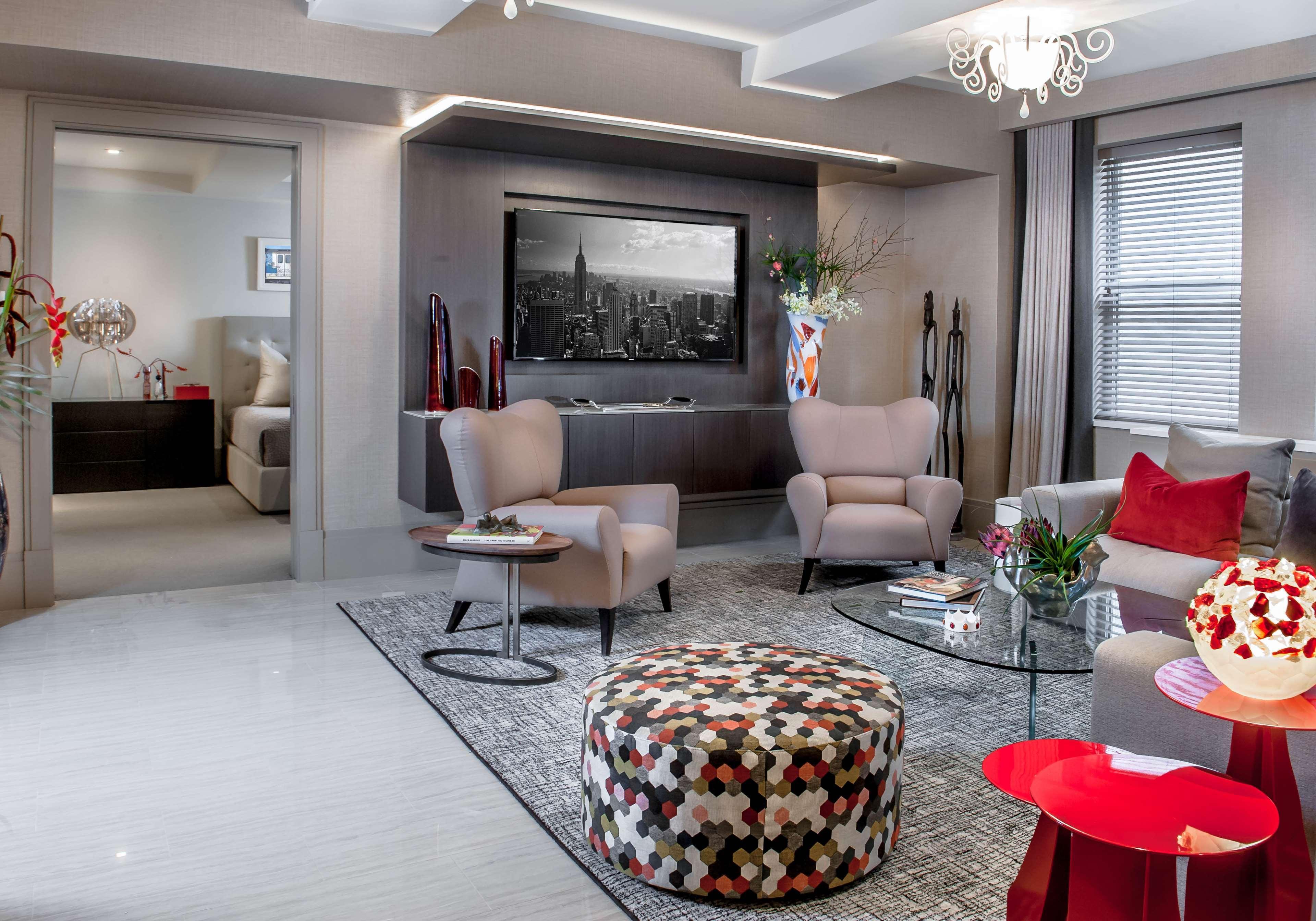 Lombardy Hotel Нью-Йорк Экстерьер фото
