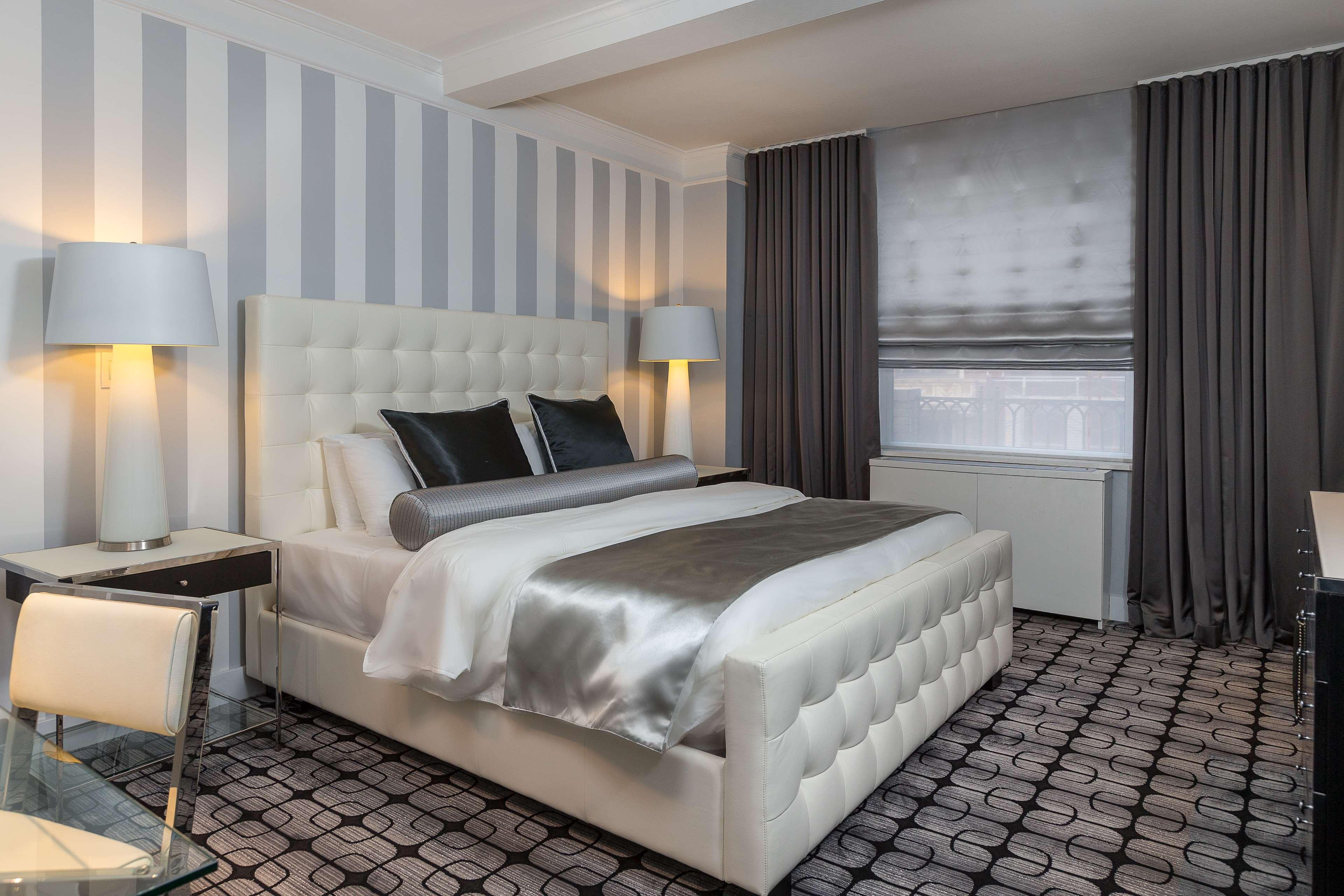 Lombardy Hotel Нью-Йорк Экстерьер фото
