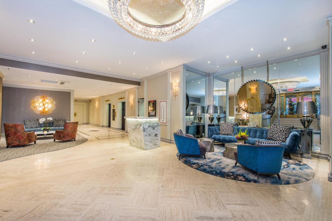 Lombardy Hotel Нью-Йорк Экстерьер фото