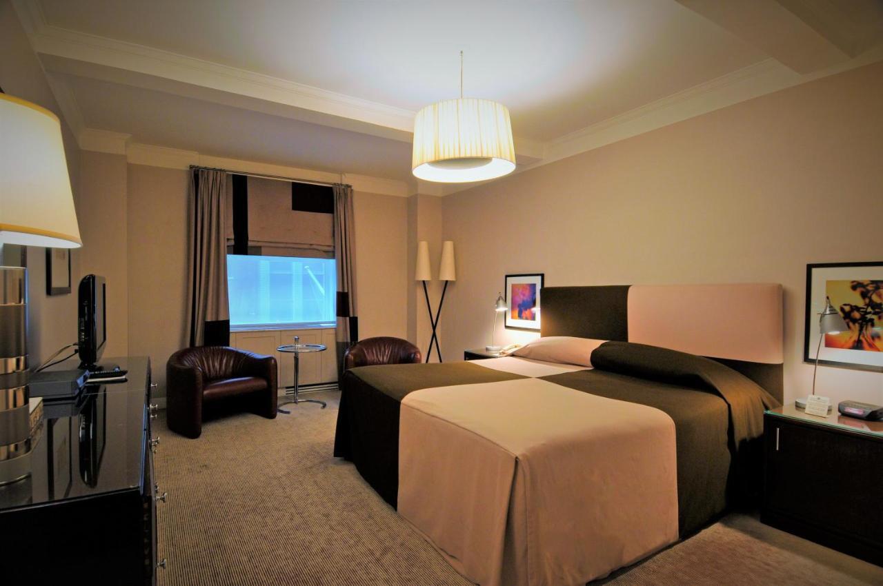 Lombardy Hotel Нью-Йорк Экстерьер фото