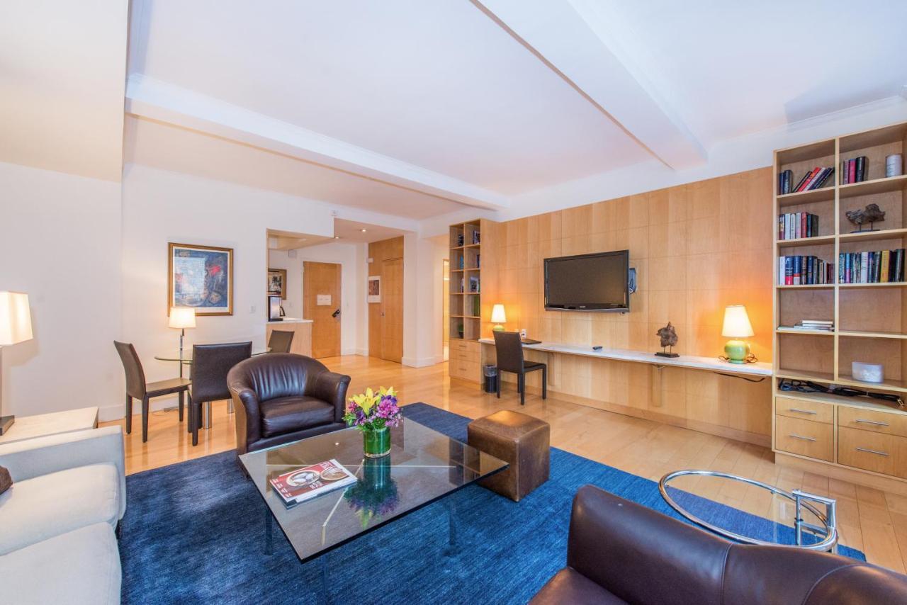 Lombardy Hotel Нью-Йорк Экстерьер фото